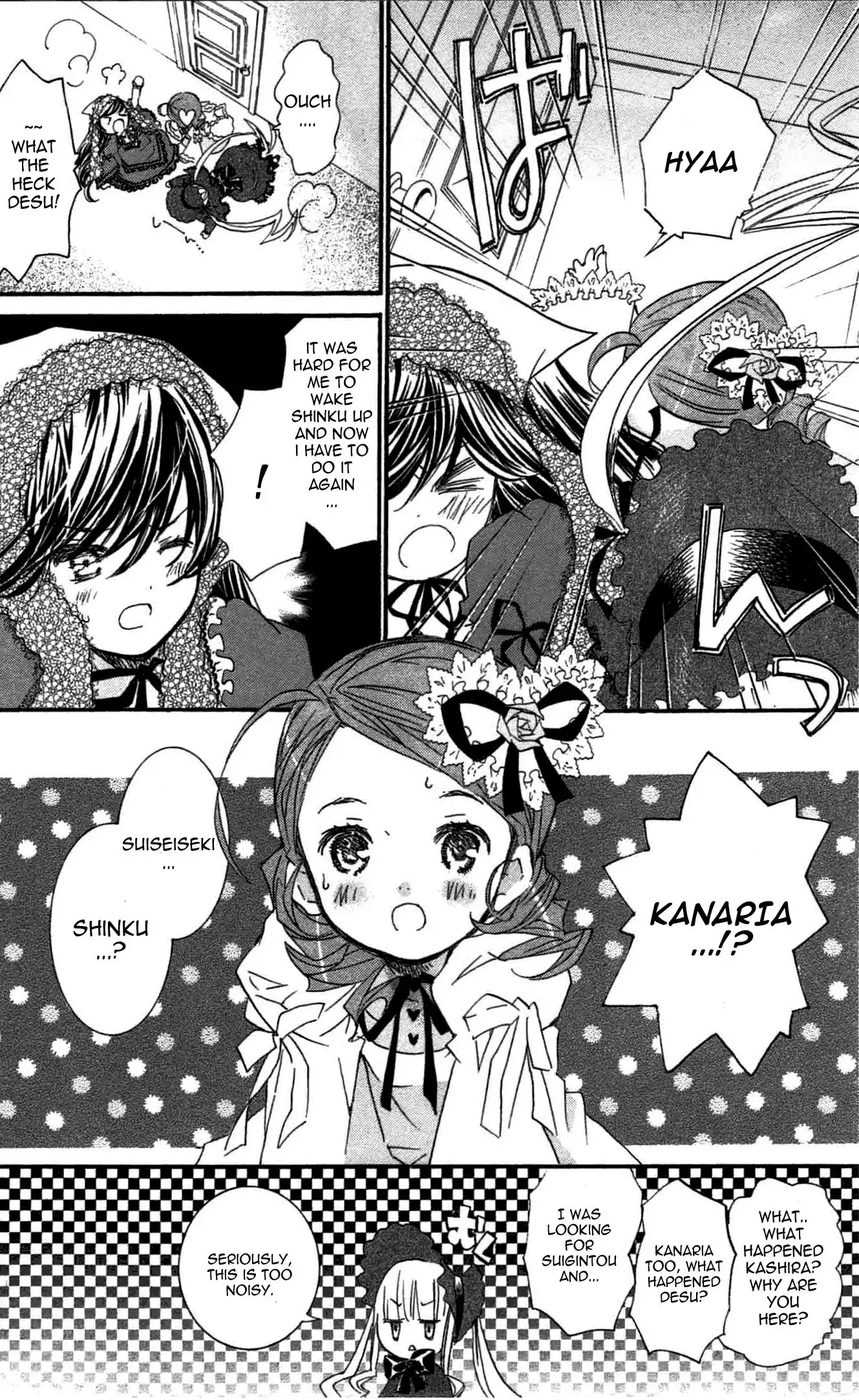 Rozen Maiden II Chapter 46 13